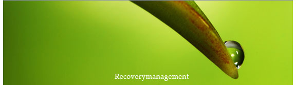 Recovery management